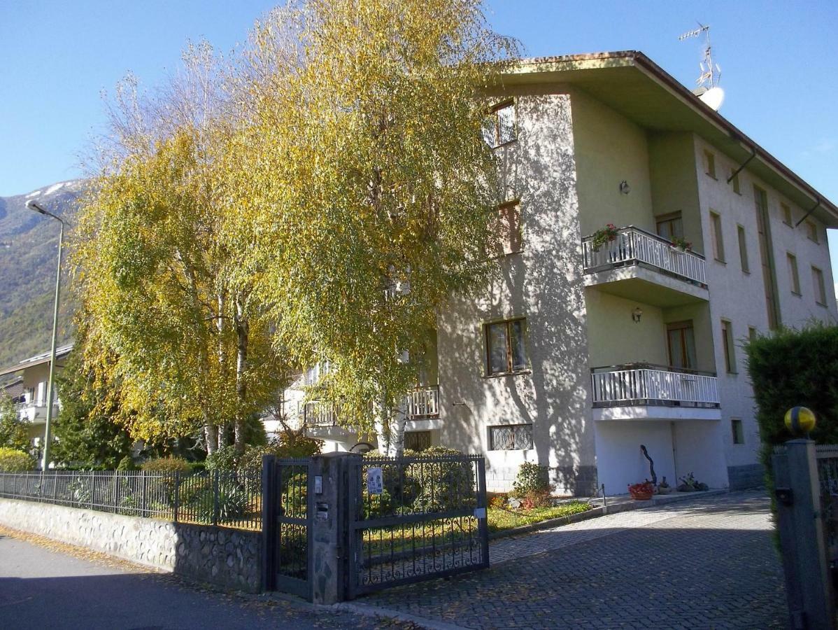 B&B Da Lori Tirano Exterior foto